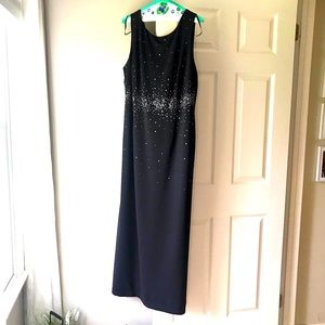 Evening Gown Eliza J FREE SHIPPING